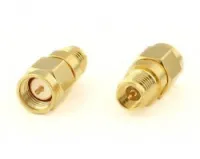adaptateur sma mâle to type femelle 