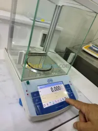 Balance Analytique RADWAG