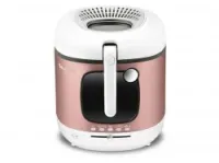 Friteuse MOULINEX AM481010 MEGA 2KG