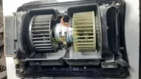 Moteur chauffage BMW E46