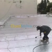 TRAVAUX & D' Etanchetie  