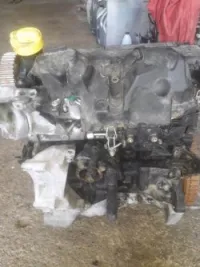 Moteur  groupe culasse  1.5 dci   