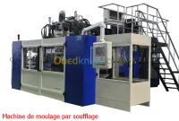 Machine de moulage par soufflage