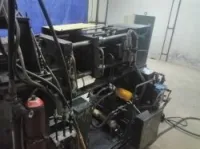 Machine zamak