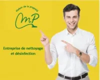 Nettoyage à domicile 