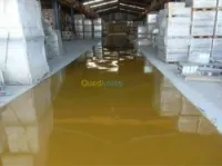 Résine epoxy - SikaFloor