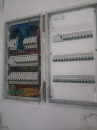 Travaux d électricité