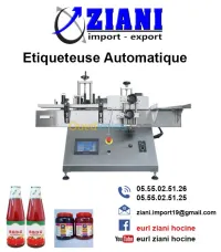 etiqueteuse automatique