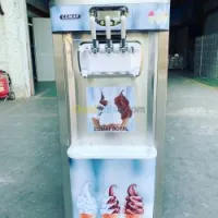 Machine à crème 3 bras comaf