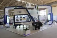 CONCEPTION ET REALISATION DE STAND 