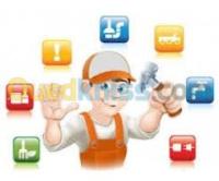 بناء-و-أشغال-bricolage-عين-الترك-أرزيو-بئر-الجير-بوتليليس-السنية-وهران-الجزائر