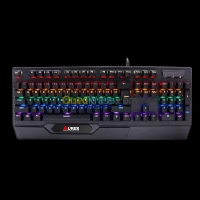 Clavier Aures TENTACLES M20 Méca Rétro