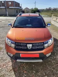 Dacia Sandero 2017 Stepway
