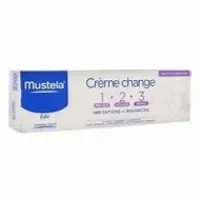 Mustela Crème change 123, 50ml