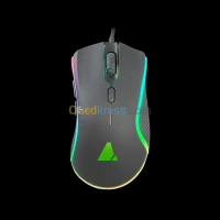 Souris AURES CLAWS AM40 GAMING RGB
