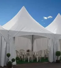 CHAPITEAUX ( VENTE  ET LOCATION )  خيم المعارض (بيع و تأجير)