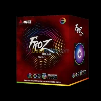 Pack de 3 Ventilateurs Aures FROZ ARGB
