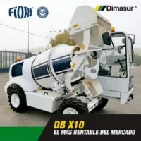Fiori DBX10