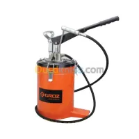 POMPE A GRAISSE  MANUELLE 10KG GROZ