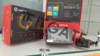 Testeur camera SAFIRE