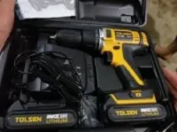 VISSEUSE LI 20V produit tolsen