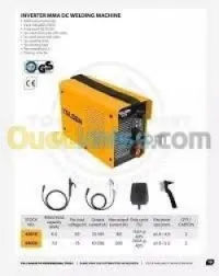 POSTE A SOUDER 160A produit originale 