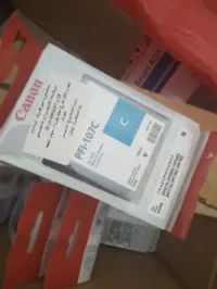 Cartouches originaux 