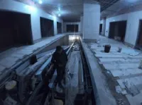 Travaux des ascenseurs 