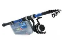 Canne a pêche Decathlon U FISH SEA 350