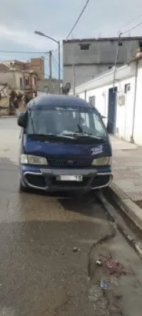 Kia Pregio