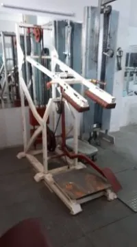 materiel de musculation 