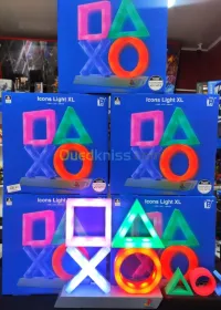 ICONS LIGHT XL PLAYSTATION