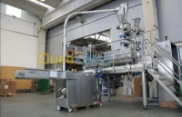 intervention sur machines industriel