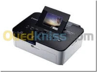 IMPRIMANTE PHOTO CANON SELPHY CP1000
