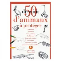 50 dessins d'animaux à protéger