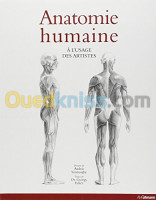 alger-draria-algerie-livres-magazines-anatomie-humaine-à-l-usage-des-artistes