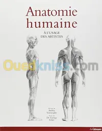 Anatomie humaine à l'usage des artistes