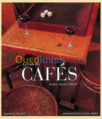 Le goût des cafés