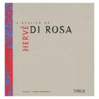 L'atelier de Hervé Di Rosa