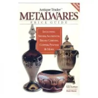 Antique Trader Metalwares Price Guide (Antique Trader's Metalwares Price Guide)