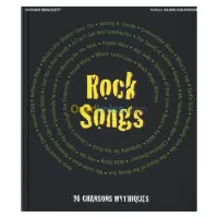 Rock Songs : 90 chansons mythiques
