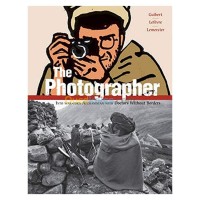 الجزائر-درارية-كتب-و-مجلات-the-photographer-into-war-torn