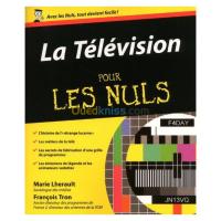 alger-draria-algerie-livres-magazines-la-télévision-pour-les-nuls