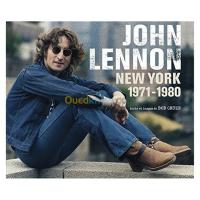 alger-draria-algerie-livres-magazines-john-lennon-les-années-new-york-1971-1980