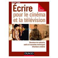 alger-draria-algerie-livres-magazines-ecrire-pour-le-cinéma-et-la-télévision-structure-du-scénario-outils-nouvelles-techniques-d-écriture-créative