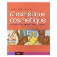 alger-draria-algerie-livres-magazines-le-nouveau-précis-d-esthétique-cosmétique-préparation-aux-examens-etat