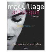 الجزائر-درارية-كتب-و-مجلات-maquillage-artistique-cinéma-télévision-théâtre
