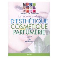 alger-draria-algerie-livres-magazines-le-nouveau-précis-d-esthétique-cosmétique-parfumerie-cap-bp-bac-pro-préparation-aux-examens-etat