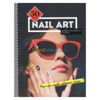 الجزائر-درارية-كتب-و-مجلات-nail-art-pour-des-ongles-glamour-et-fun