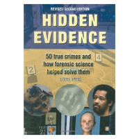 alger-draria-algerie-livres-magazines-hidden-evidence-the-story-of-forensic-science-and-how-it-helped-to-solve-50-world-s-toughest-crimes